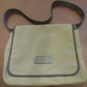 Ralph Lauren Polo Satchel bag